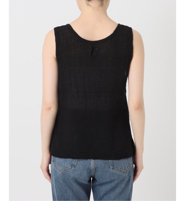 Plage「LES ATELIERS FRANCAIS DE CONFECTION 別注 TANK Tシャツ」|タンクトップ|