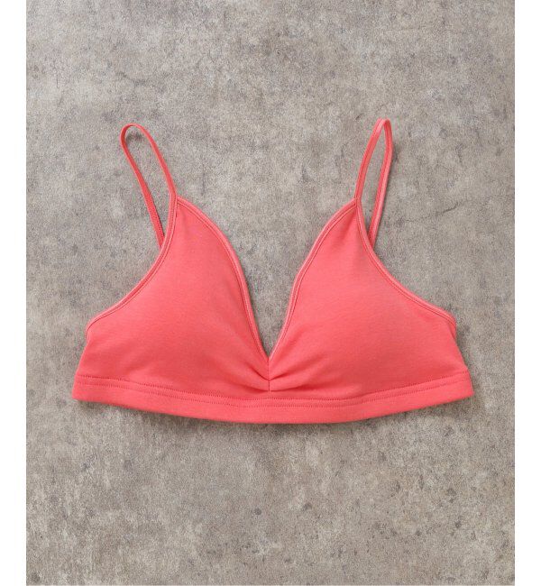 Plage「SOUPLE LUZ/スープレルース SOFT ブラ」|インナー|