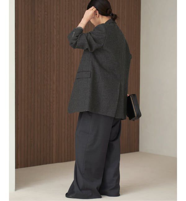 Plage「《一部カラー/一部店舗・WEB限定追加》Big Tailored ジャケット」|その他|