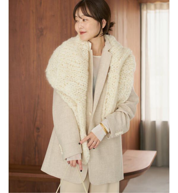 Plage「《一部カラー/一部店舗・WEB限定追加》Big Tailored ジャケット」|その他|