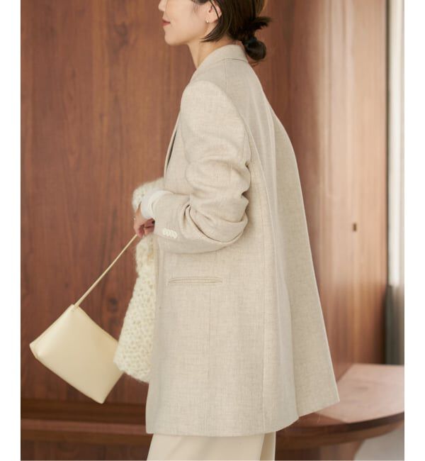 Plage「《一部カラー/一部店舗・WEB限定追加》Big Tailored ジャケット」|その他|