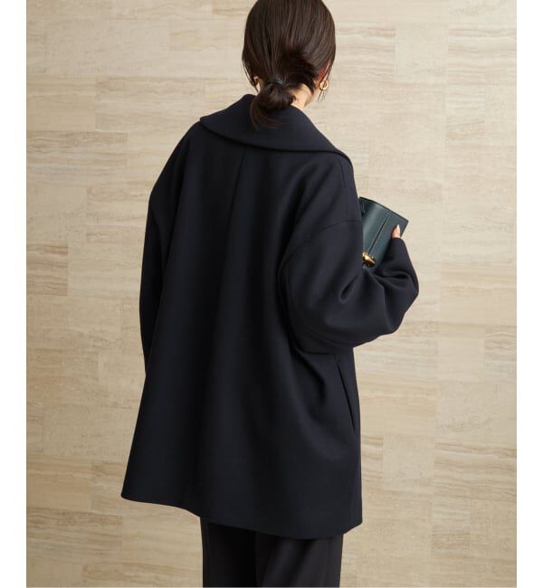 Plage「Double melton コート」|その他|