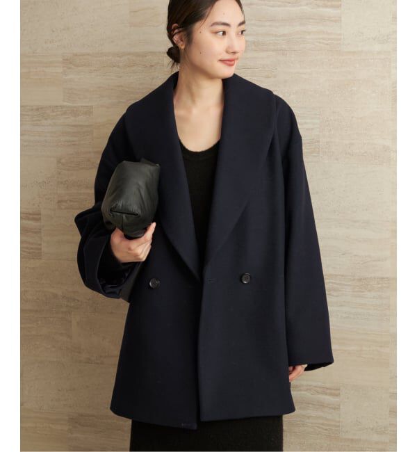 Plage「Double melton コート」|その他|