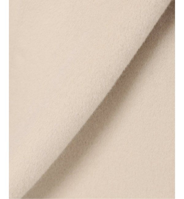 IENA「《追加2》スーパー160ダブルフェイス ショートコート」|その他|