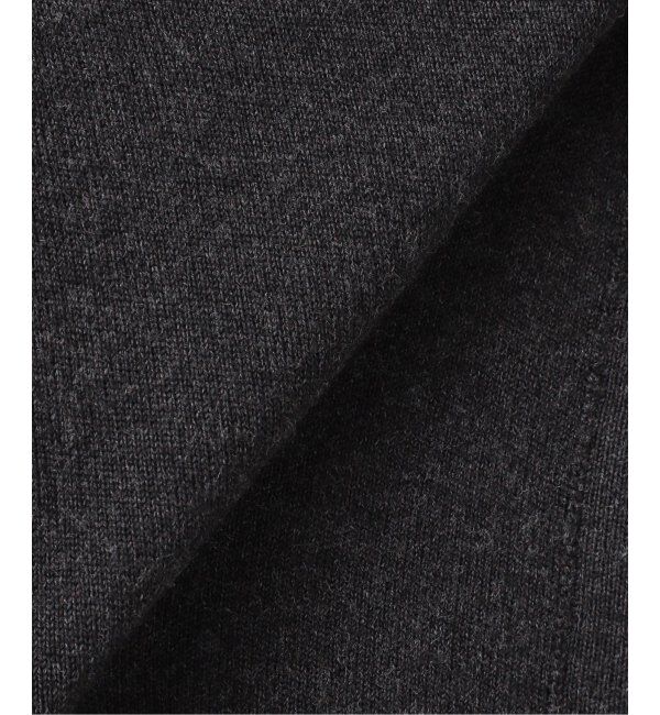 IENA「スーパーファインスムース ショートカーディガン」|カーディガン|