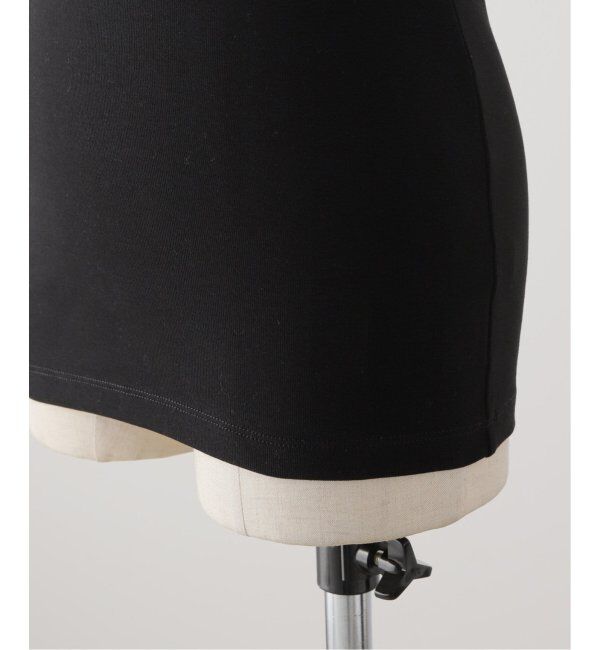 SLOBE IENA「《追加4》フライスパット付きキャミソール」|インナー|