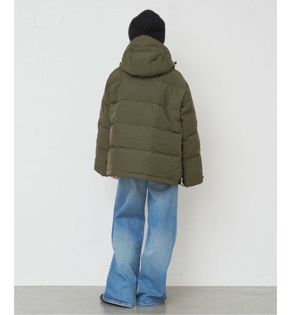 SLOBE IENA「DANTON/ダントン POLYESTER DOWN DT-A0008」|ダウン|