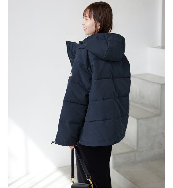 SLOBE IENA「DANTON/ダントン POLYESTER DOWN DT-A0008」|ダウン|