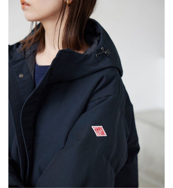 SLOBE IENA「DANTON/ダントン POLYESTER DOWN DT-A0008」|ダウン|