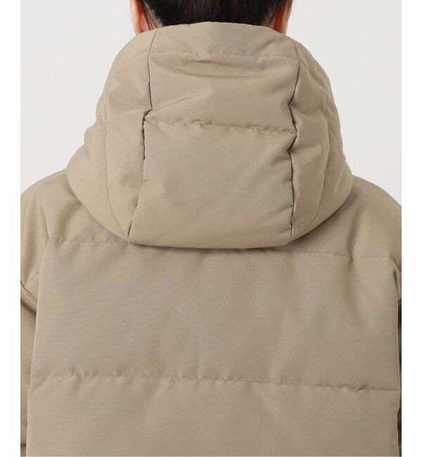 SLOBE IENA「DANTON/ダントン POLYESTER DOWN DT-A0008」|ダウン|