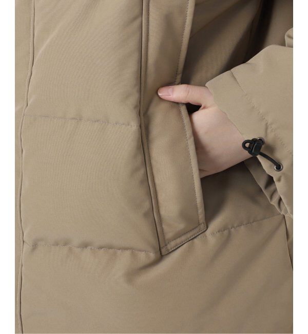 SLOBE IENA「DANTON/ダントン POLYESTER DOWN DT-A0008」|ダウン|