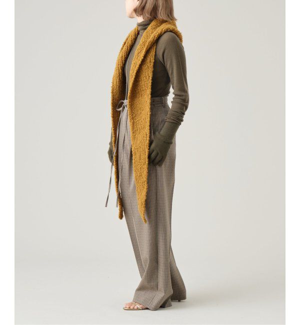 IENA LA BOUCLE「IENA LA BOUCLE SHERLOCK タートルネックプルオーバー」|ニット・セーター|