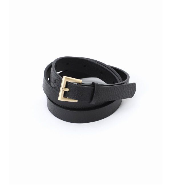 SLOBE IENA「STAUS ANIXIETY ベルト PART OF ME」|ベルト|