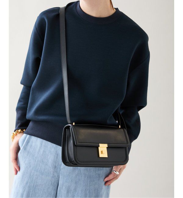 VERMEIL par iena「DEMELLIER（デメリエール） The Paris ショルダーバッグ N119」|ショルダー・メッセンジャー|