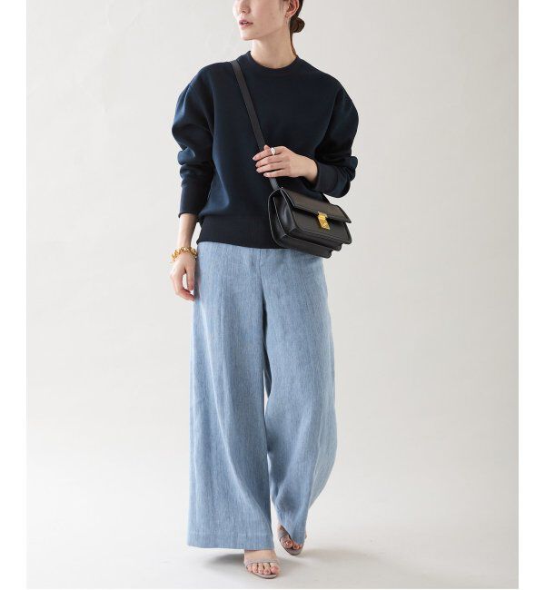 VERMEIL par iena「DEMELLIER（デメリエール） The Paris ショルダーバッグ N119」|ショルダー・メッセンジャー|