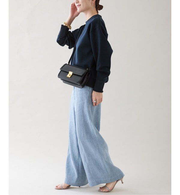 VERMEIL par iena「DEMELLIER（デメリエール） The Paris ショルダーバッグ N119」|ショルダー・メッセンジャー|