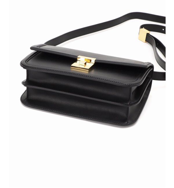 VERMEIL par iena「DEMELLIER（デメリエール） The Paris ショルダーバッグ N119」|ショルダー・メッセンジャー|