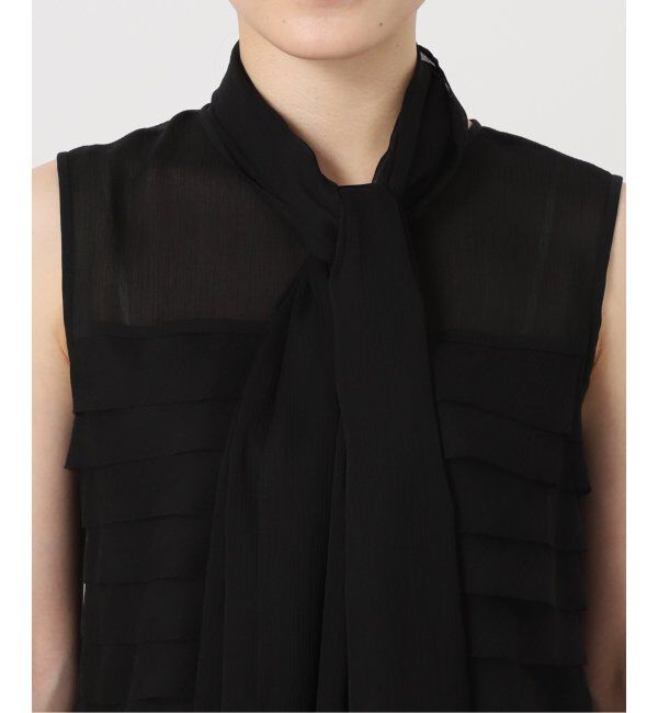 IENA「L'UNE/リュンヌ ペタルブラウス」|シャツ・ブラウス|