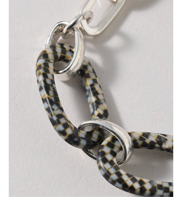 VERMEIL par iena「Junco Paris（ジュンコパリ） 別注Vintage チェーンブレスレット BRT24HV09」|ブレスレット・バングル|