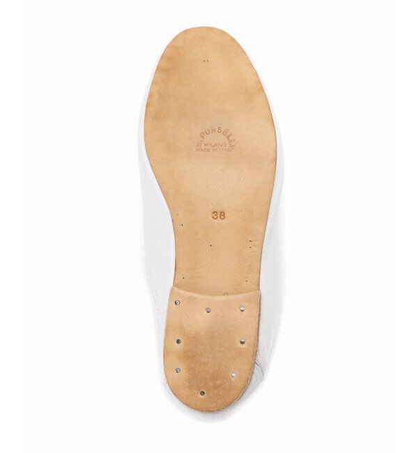 IENA「PORSELLI/ポルセリ JAZZ フラットシューズ」|その他|