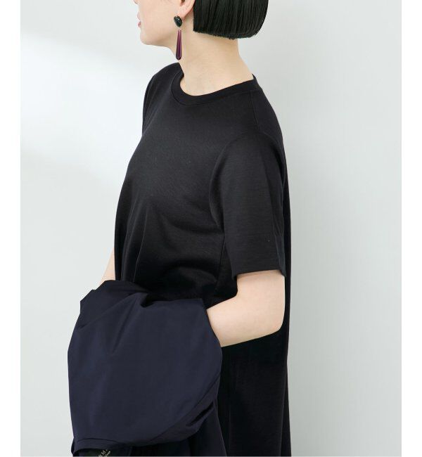 VERMEIL par iena「ブライトマキシカットワンピース」|ワンピース|