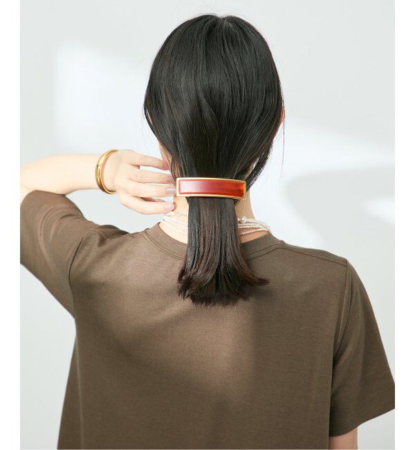 VERMEIL par iena「ブライトマキシカットワンピース」|ワンピース|