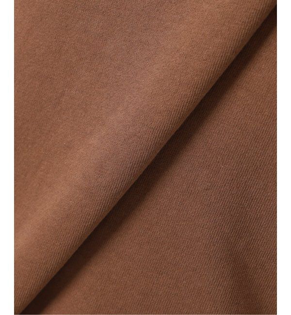 IENA「ATON/エイトン 別注 AIR SPINNING OVER SIZE TEE Tシャツ」|Tシャツ・カットソー|