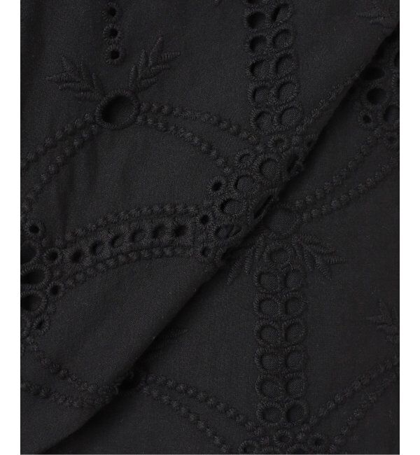 IENA「《WEB限定/追加6》レースオールインワン」|オールインワン|