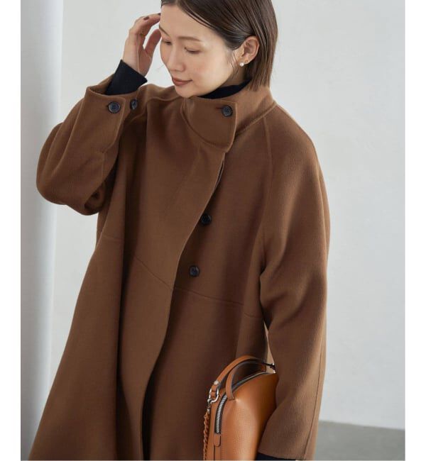 IENA「Super160スタンドコート」|その他|