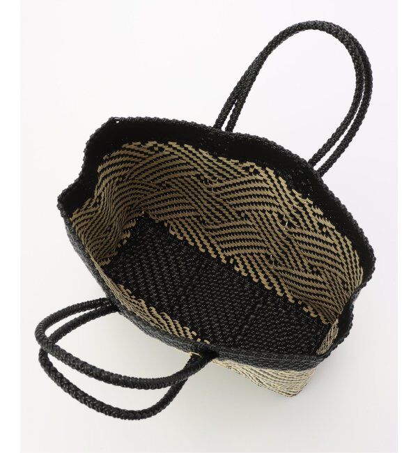 SLOBE IENA「《追加》LETRA/レトラ メルカドバッグ」|トートバッグ|