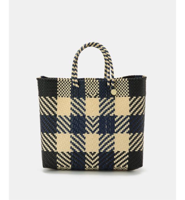 SLOBE IENA「《追加》LETRA/レトラ メルカドバッグ」|トートバッグ|