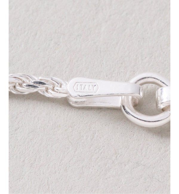 SLOBE IENA「unique/ユニーク SLOBE別注 85cm ロープチェーンネックレス」|ネックレス|