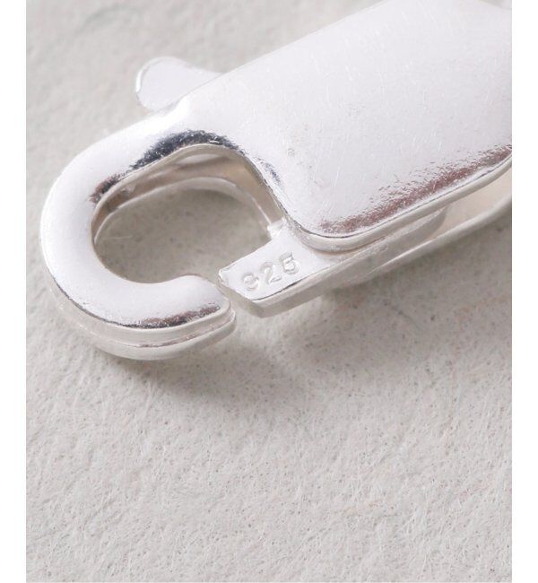 SLOBE IENA「unique/ユニーク SLOBE別注 85cm ロープチェーンネックレス」|ネックレス|