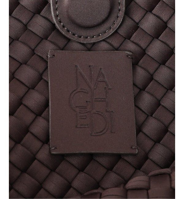 IENA「NAGHEDI/ナゲディ Nomad Medium Hobo トートバッグ SN04023LD」|トートバッグ|
