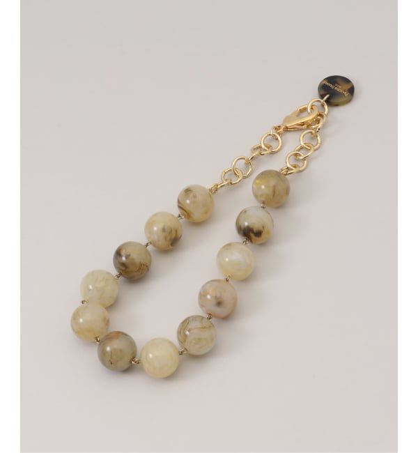 VERMEIL par iena「FRANCINE BRAMLI フランシーヌ ブラムリ 別注ネックレス」|ネックレス|