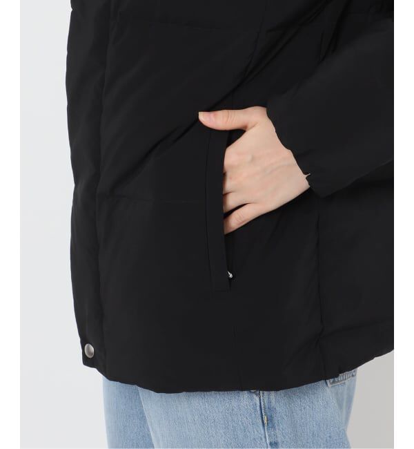 IENA「ARTIROSA 撥水ライトパッファーダウン」|ダウン|