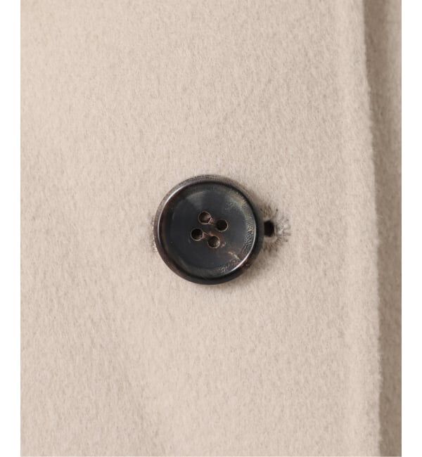 IENA「《WEB限定/追加2》スーパー160ダブルフェイスショートコート」|その他|