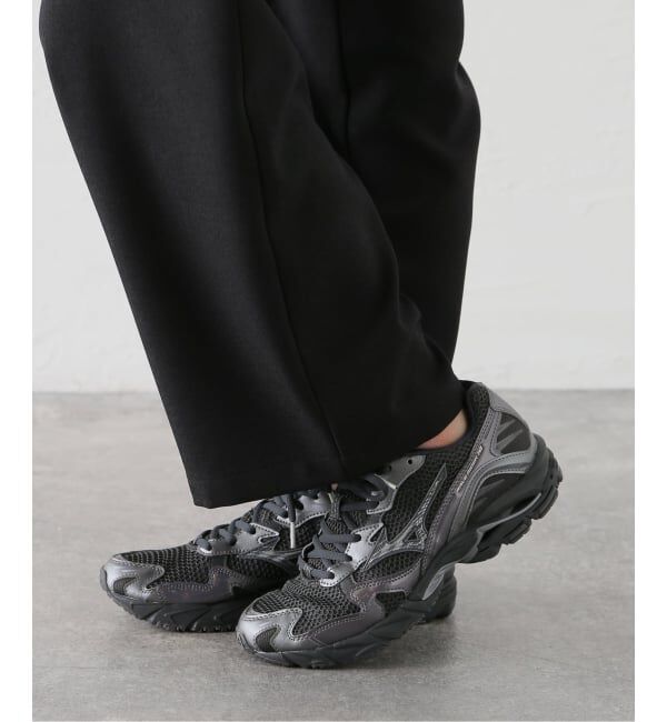 SLOBE IENA「MIZUNO/ミズノ WAVE RIDER 10 D1GA2431 04/08」|スニーカー|