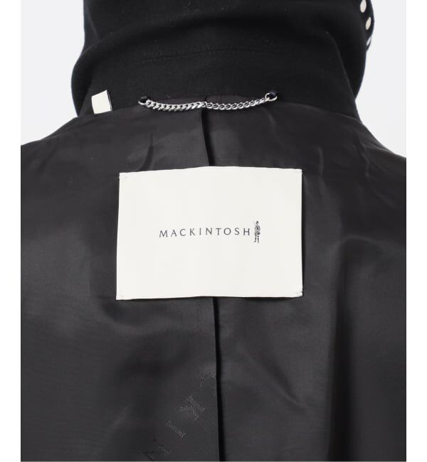 IENA「MACKINTOSH/マッキントッシュ HUMBIE STUDS MB コート L252MO1158F2KS」|その他|