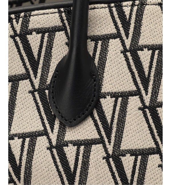 VERMEIL par iena「《追加予約》SHIME シィメ 別注 マルシェトートバッグ」|トートバッグ|