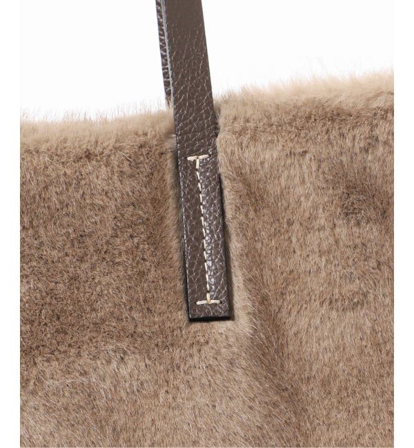 SLOBE IENA「kassiopea/カシオペア トートバッグ MAXI」|トートバッグ|