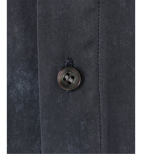 VERMEIL par iena「PEフィブリルオーバーシャツ」|シャツ・ブラウス|