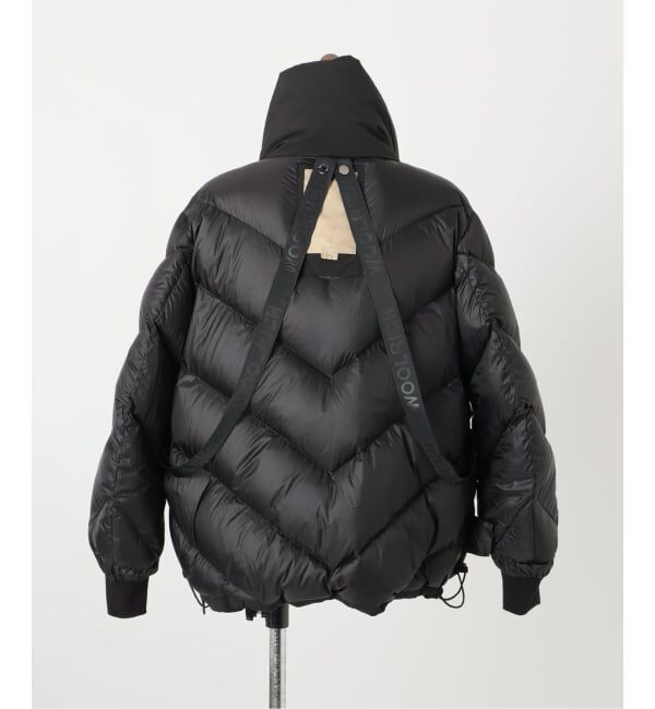 IENA「WOOLRICH/ウールリッチ LUXURY COCOON JK ジャケット」|ダウン|