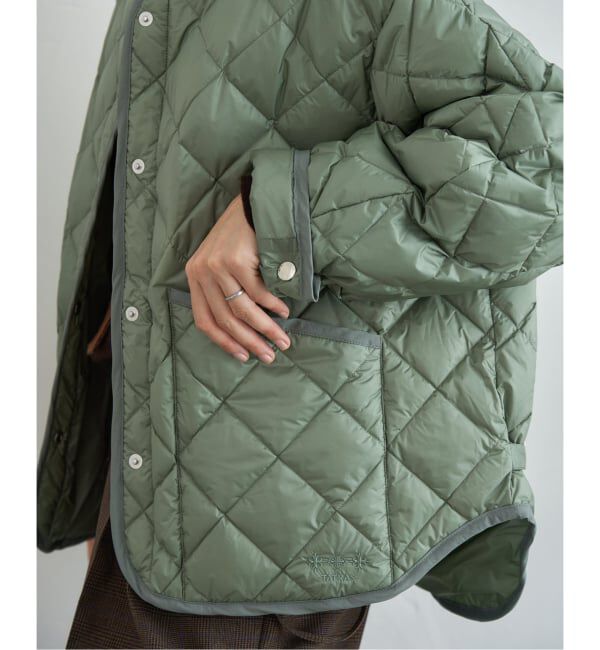 IENA「TATRAS/タトラス ASTER ダウンブルゾン LJXA0073014668」|ダウン|