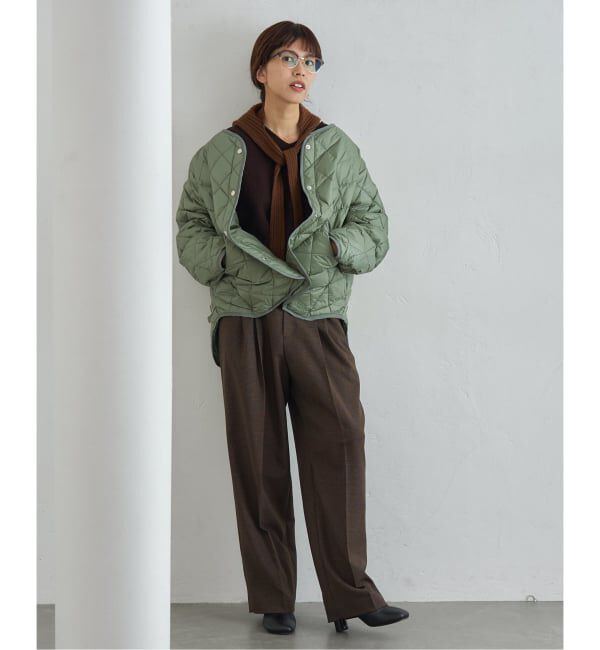 IENA「TATRAS/タトラス ASTER ダウンブルゾン LJXA0073014668」|ダウン|