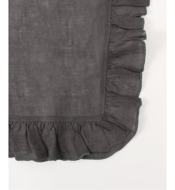 IENA「BORGO DELLE TOVAGLIE/ボルゴ デレ トヴァーリ ナプキン Napkin」|ハンカチ|