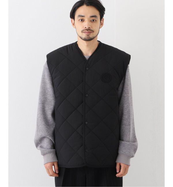 Paris Saint-Germain「【Paris Saint-Germain】キルティング ベスト」|その他|