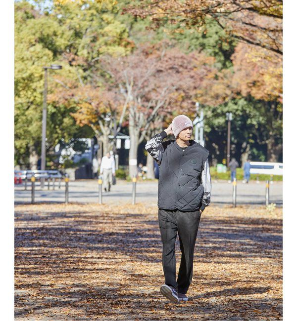 Paris Saint-Germain「【Paris Saint-Germain】キルティング ベスト」|その他|