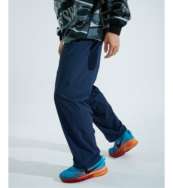 Paris Saint-Germain「【Paris Saint-Germain】レイニー トラックパンツ」|その他|