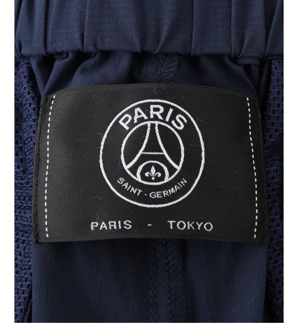 Paris Saint-Germain「【Paris Saint-Germain】レイニー トラックパンツ」|その他|